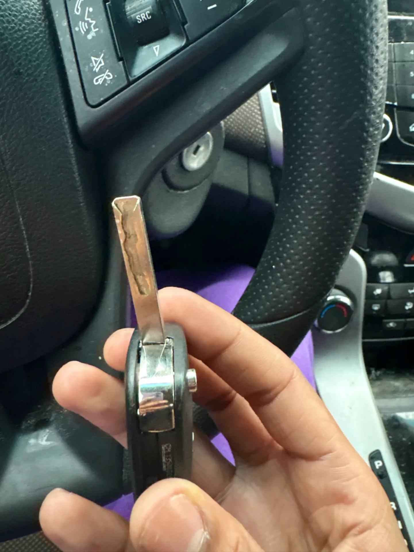 Locksmith  Van  Or  Work  Truck